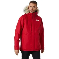 HELLY HANSEN Coastal 3.0 Parka - Red - XL