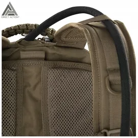 DIRECT ACTION Dust MkII Cordura Mehrkammern-Rucksack 20L Adaptive Green - Grün