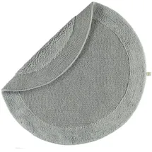 Rhomtuft Exquisit Grau Ø 100 cm