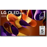 LG OLED97G48LW 97" 4K OLED evo TV G4