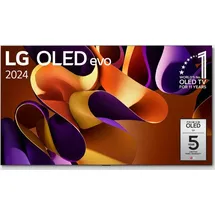 LG OLED97G48LW 97" 4K OLED evo TV G4