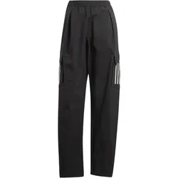 adidas Mercedes-AMG Petronas Formel 1 Team Mechaniker Trainingshose Damen JX8282 - black/reflective silver XS