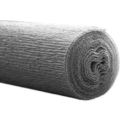 WEROLA Gärtner Krepp 50x250cm silber 794049020