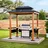 Sojag Grillpavillon Maui 2,49 x 1,58 m Beige