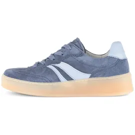 Gabor Sneaker Low Blau Damen 37,5