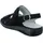 WALDLÄUFER Garda 210004 schwarz 38