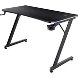 Trust GXT709 Luminus RGB Schwarz