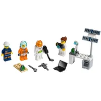 LEGO LEGO® 40345 Minifiguren-Set 2019 - Schwarz