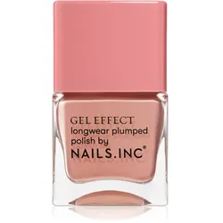 Nails Inc. Gel Effect langanhaltender Nagellack Farbton Uptown 14 ml