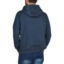 Riverso Kapuzenpullover Regular Fit Blau 4XL