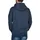 Riverso Kapuzenpullover Regular Fit Blau 4XL