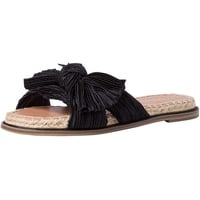 Tamaris Damen 1-1-27132-36 Sandale, Flip-Flop, black, 38 EU