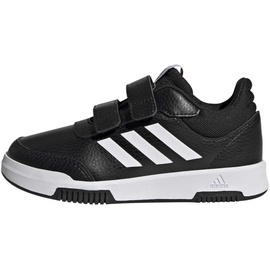 adidas Tensaur Hook and Loop Shoes Sneaker, core Black/FTWR White/core Black, 26
