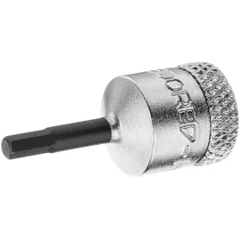 Gedore IN 20 3 Innensechskant Stecknuss 1/4" Innen-6-kant 3 mm