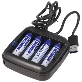 XTAR AAA 700 mAh 1 St.