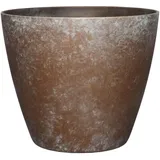 growscape Classic Home and Garden Vogue Pflanztöpfe mit hochwertiger Keramikoberfläche, Moderne Blumentöpfe für drinnen und draußen, UV-beständige Veranda-Übertöpfe, dekorativer Topf für Blumen und Kräuter