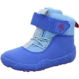Affenzahn Halbschuhe Warmy Hai 14721-19, 14721-20, 14721-21, 14721-22, 14721-23 AFZ-01083-20024 blau - Gr.: 21