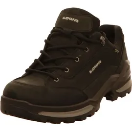Lowa Renegade GTX LO Herren schwarz/graphit 41.5