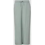 QS - Culotte aus Viskose, Damen, grün, 34