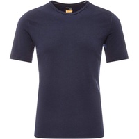 200 Oasis SS Crewe Herren T-Shirt - Funktionsshirt - blau
