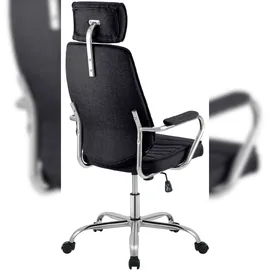 CLP Rako Stoff schwarz