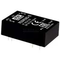 MeanWell MEAN WELL RDDW08G-12 DC/DC-Wandlermodul 333mA 8W Anzahl Ausgänge: