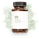 CBD Vital Reishi & Cordyceps Kapseln 60 St.