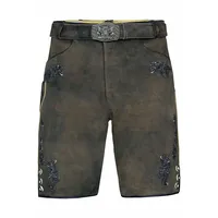 Kurze Wildbock Lederhose Lothar