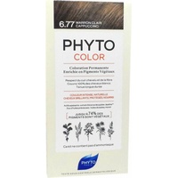 Phyto Phytocolor 6.77 (Brown)