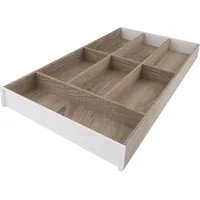 Blum AMBIA-LINE Besteckeinsatz NL600mm, B300mm, Bardolino Eiche