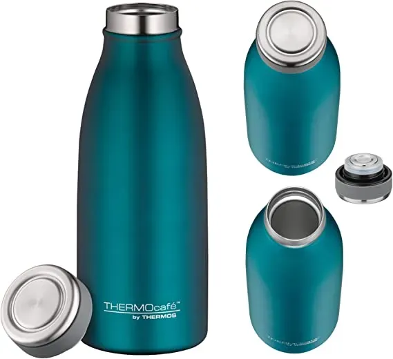 Preisvergleich Produktbild Thermos TC BOTTLE teal mat 0,35 Liter