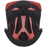 Alpinestars Kopfpolster Missile Schwarz