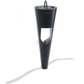 casativo 2-Flügel Insektenwedler 2er-Set mit LED-Beleuchtung