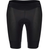 Gore Wear C3 Kurze Damen Fahrradhose mit Sitzpolster, schwarz