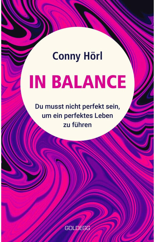 In Balance - Conny Hörl  Kartoniert (TB)