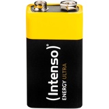Intenso Energy Ultra 9V Block Alkaline Batterie - 6LR61