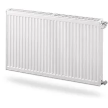 Purmo Flachheizkörper 950 x 600 mm 1959 W weiß Typ 33