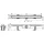 Hansgrohe RainDrain Compact Duschrinne 800 mm befliesbar edelstahl gebürstet