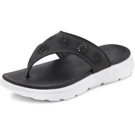 VIVANCE Zehentrenner schwarz 37
