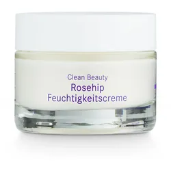 i+m Clean Beauty Rosehip Feuchtigkeitscreme