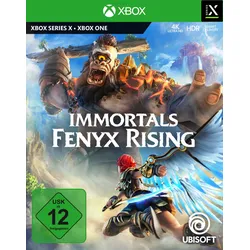 Immortals Fenyx Rising