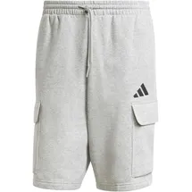 adidas Essentials Feelcozy Cargo Short Grau XS