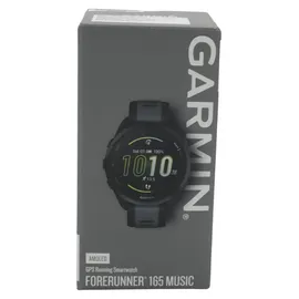Garmin Forerunner 165 Music schwarz/schiefergrau