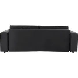 INOSIGN Schlafsofa »Marva«, incl. Bettfunktion und Bettkasten, Federkern