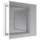 WINDHAGER Insektenschutz Fenster EXPERT 140 x 150 cm Weiß