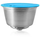 Wiederverwendbarer Kaffeekapsel-kaffeefilter Aus Edelstahl Für Kaffeemaschinen