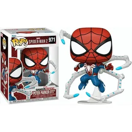 Funko Spider-Man 2 - Peter Parker Advanced Suit 2,0 10 cm