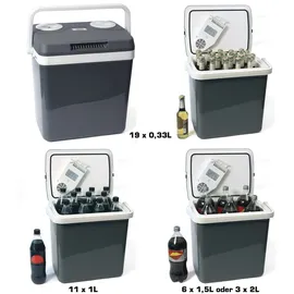 Dino Kraftpaket 2-in-1 Kühlbox 32 l