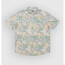 Salty Crew Kurzarmhemd Off White XXL