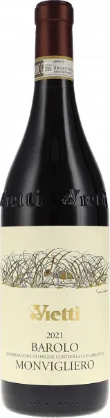 Barolo DOCG Monvigliero Vietti MAGNUM 2021